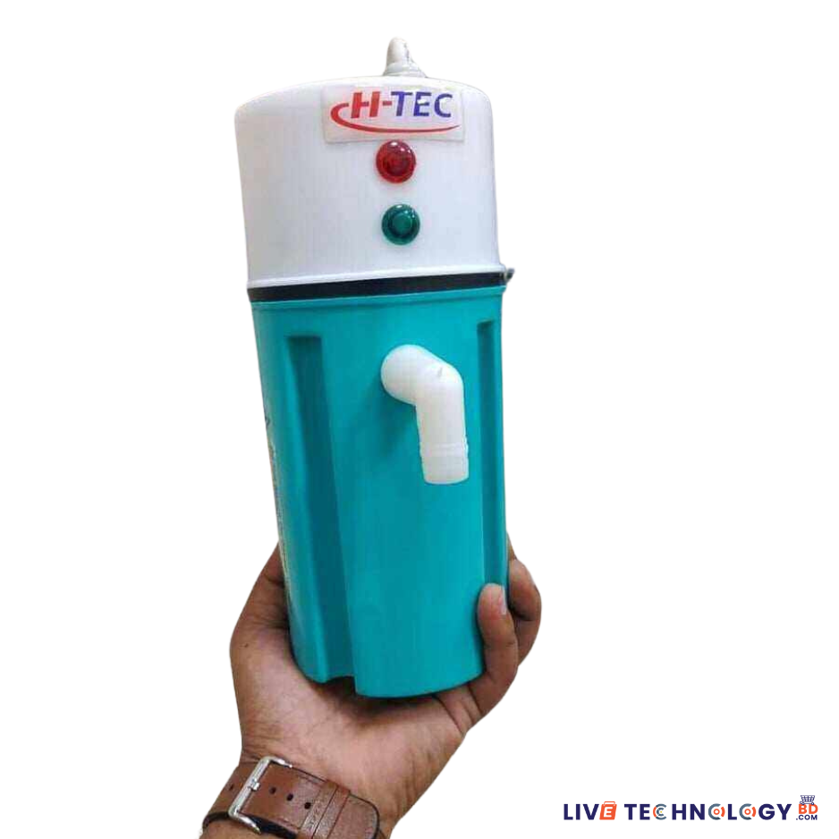 Hi-Tec Instant Portable Water Heater (Geyser)