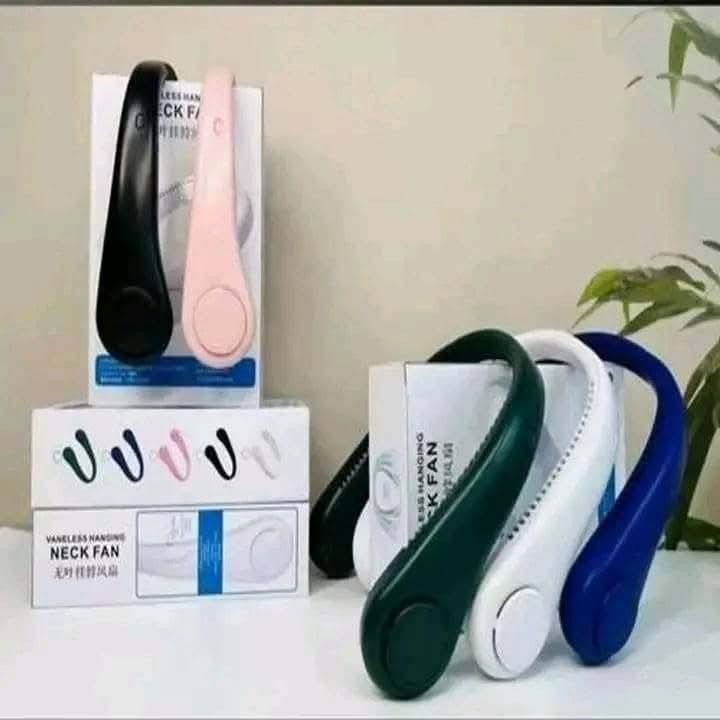 Neck Cooler Fan