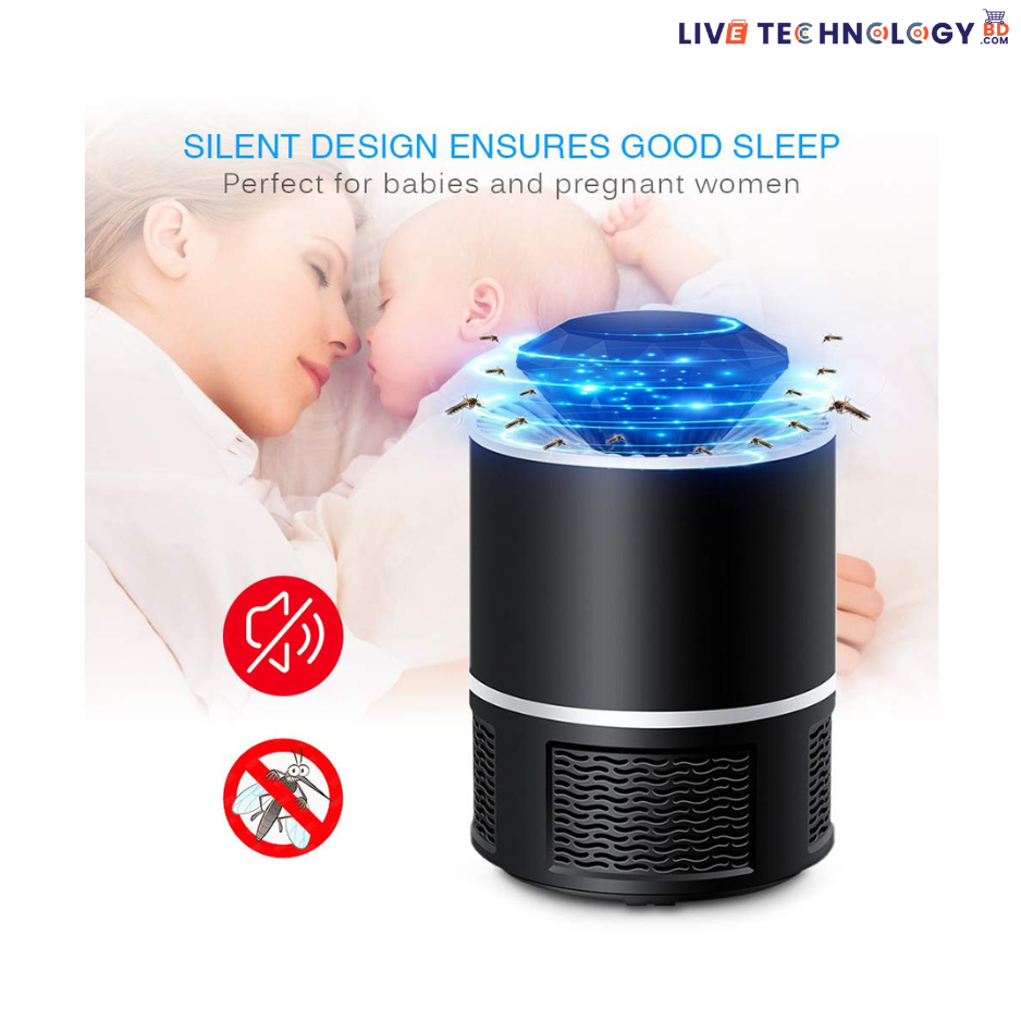 Mosquito Killer Lamp(USB)