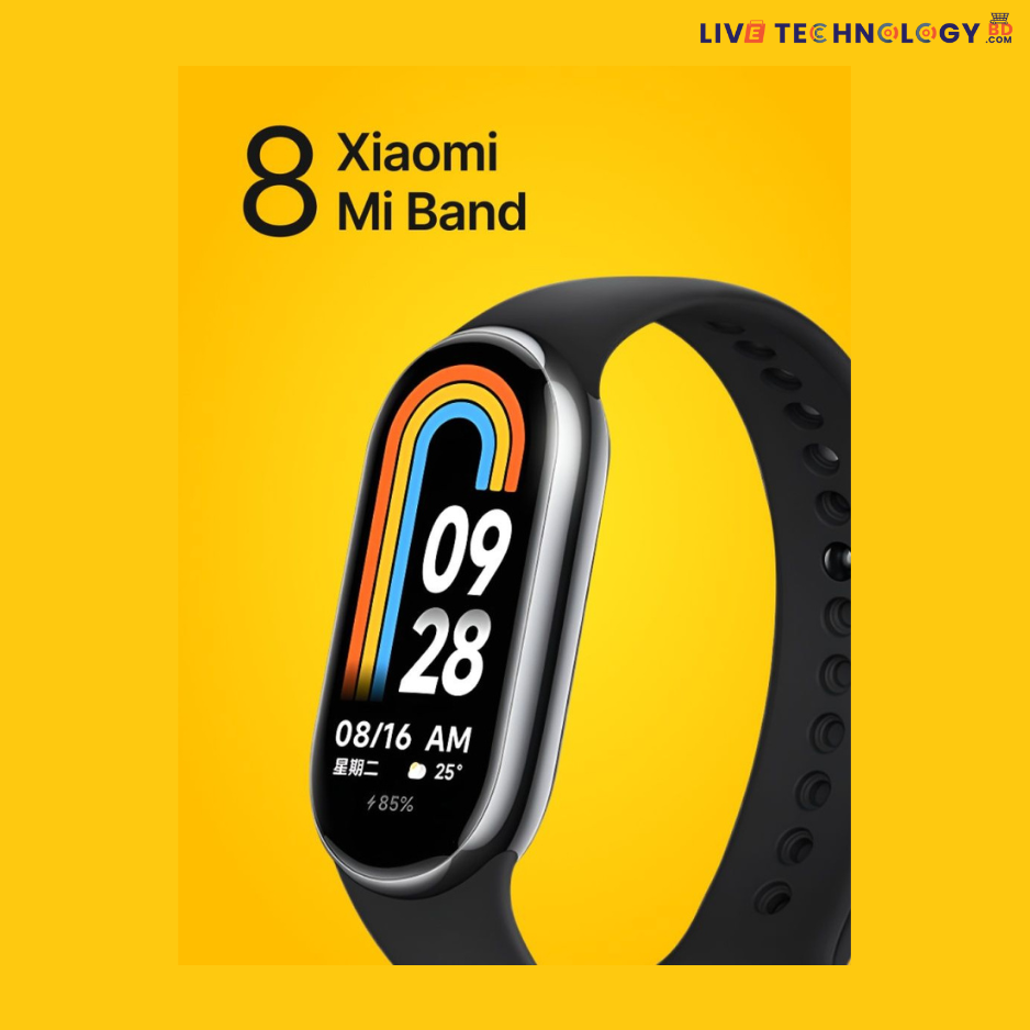 Xiaomi Mi Band 8