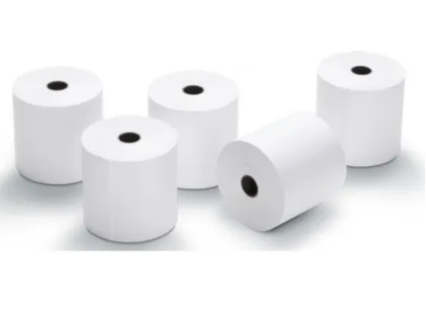 Thermal Paper For POS Printer (57mm, 5Rolls)