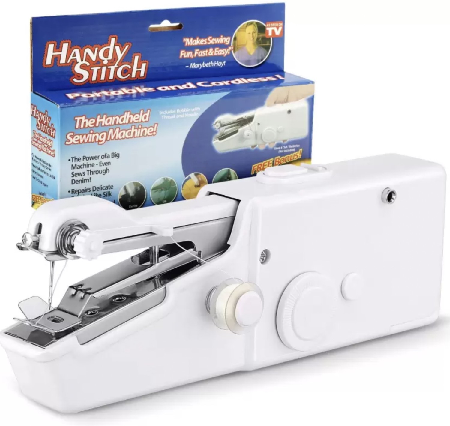 Best portable sewing machine