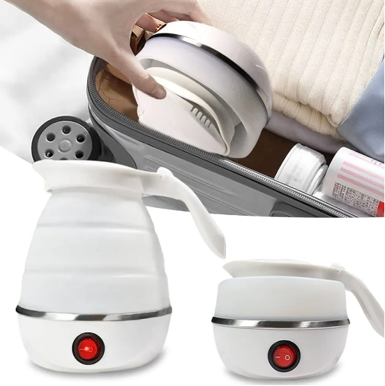 Foldable Travel Electric Kettle
