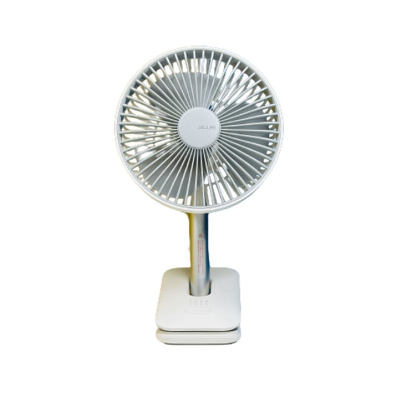 JISULIFE FA13R Rechargeable Clip Fan (8000mAh)