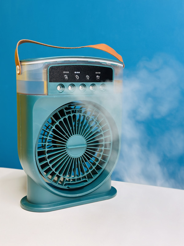 Air Cooler mist fan mini version