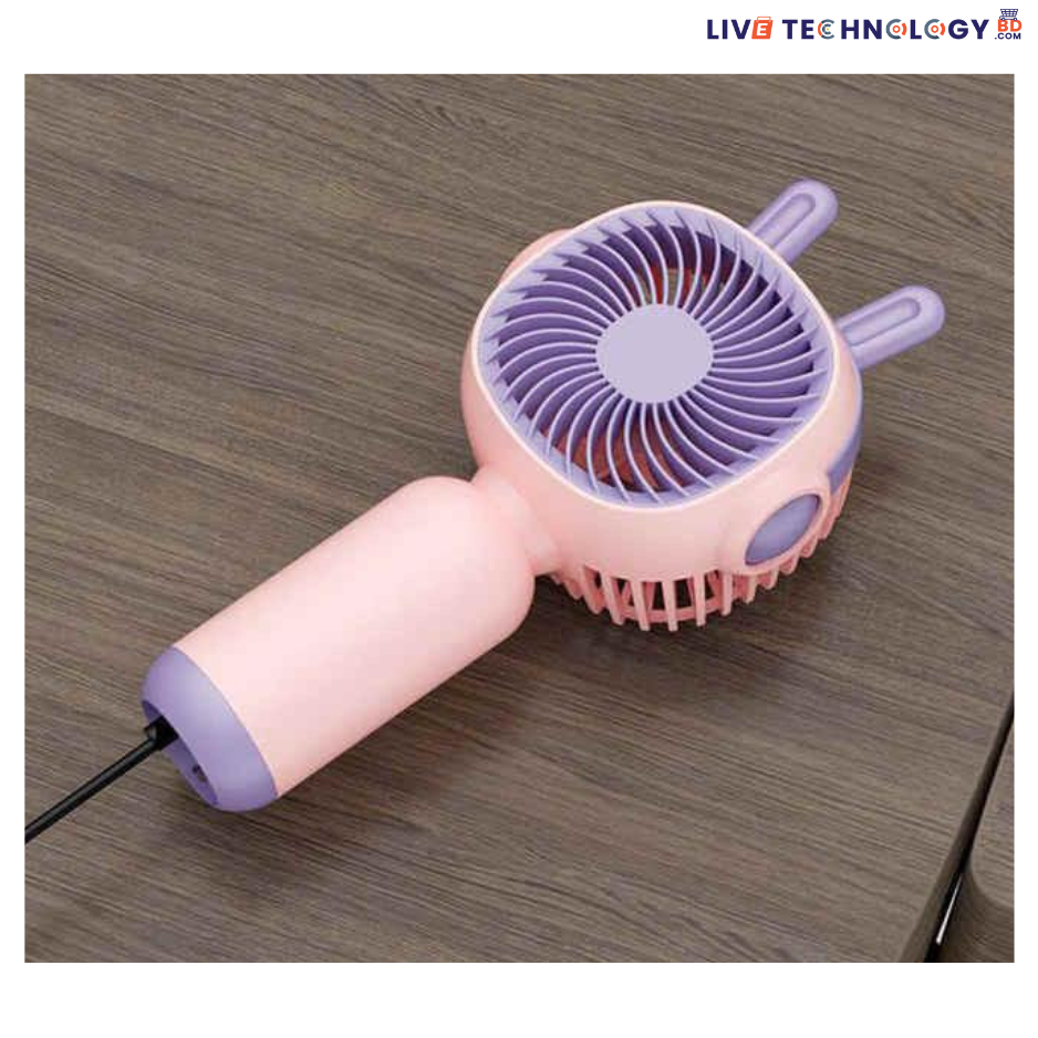 YASE SIMPLE MINI HANDHELD FAN NO.YS-2251