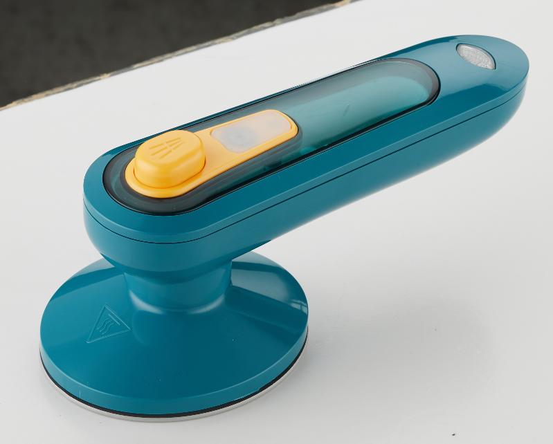 Multifunctional Travel Iron