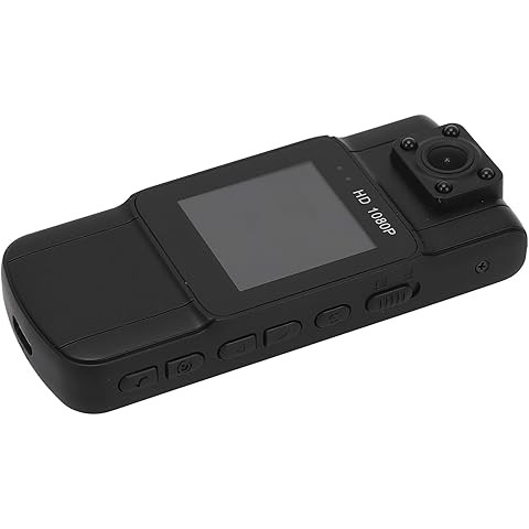 Mini HD Body Camera 1080P Recorder